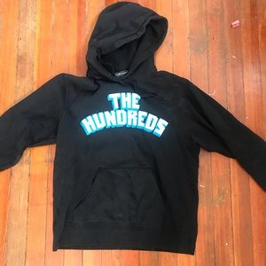 The Hundreds hoodie